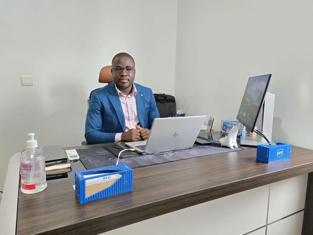 Image du CEO